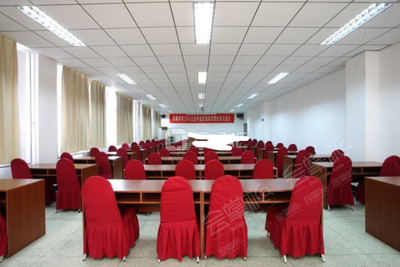 北京人力资源会议培训中心教学楼会议室基础图库8